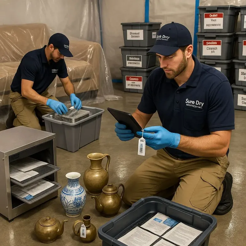 Content Protection and Restoration process in Escatawpa, MS
